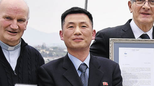 Пропавший в Италии дипломат нашёлся в Южной Корее