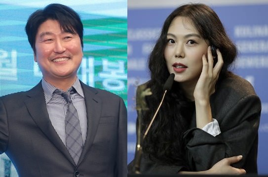 Южнокорейские актёры попали в шорт-лист мировых знаменитостей