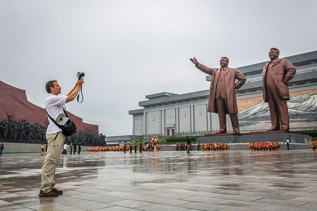 Иностранцы в Пхеньяне попали под жёсткий пресс нового закона