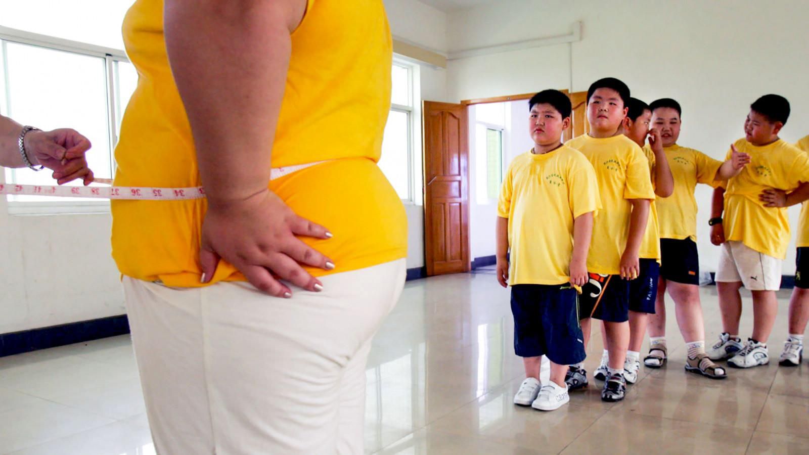 Появилась несвойственная для корейцев тенденция к раннему ожирению