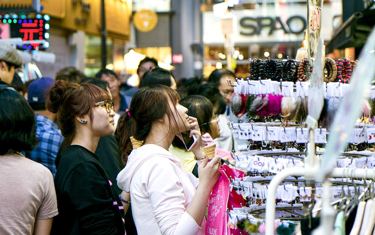 Сеул становится одним из самых дорогих городов мира