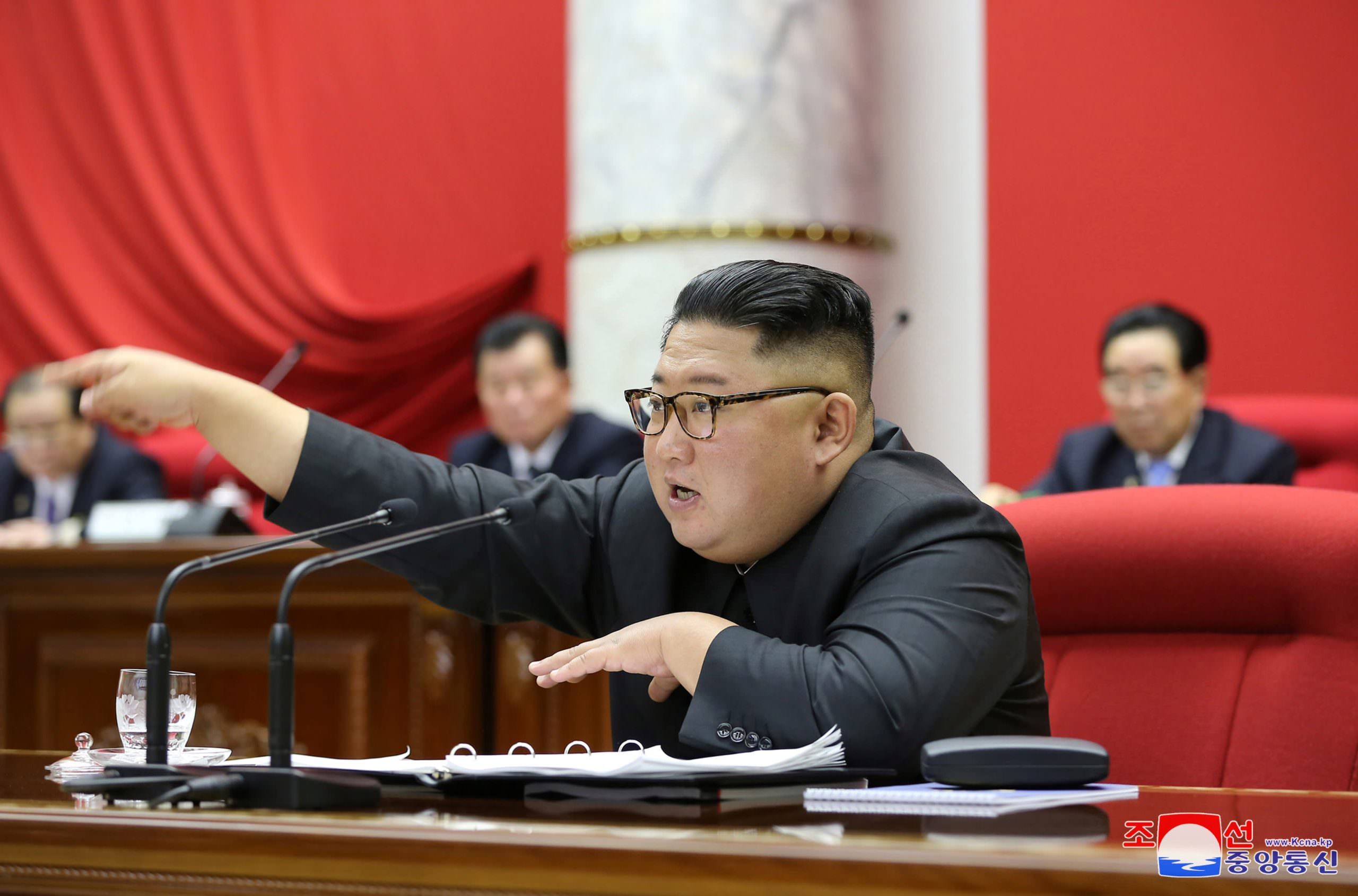 Северная Корея призналась в провале пятилетнего экономического плана