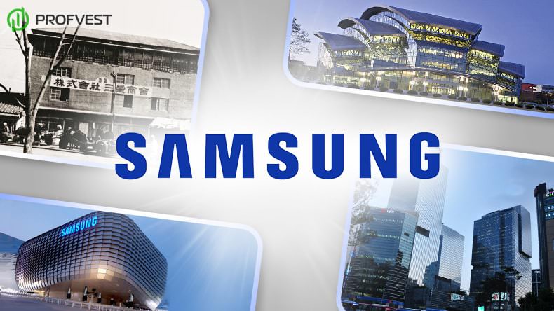 Samsung сохранила место в пятерке самых дорогих брендов мира