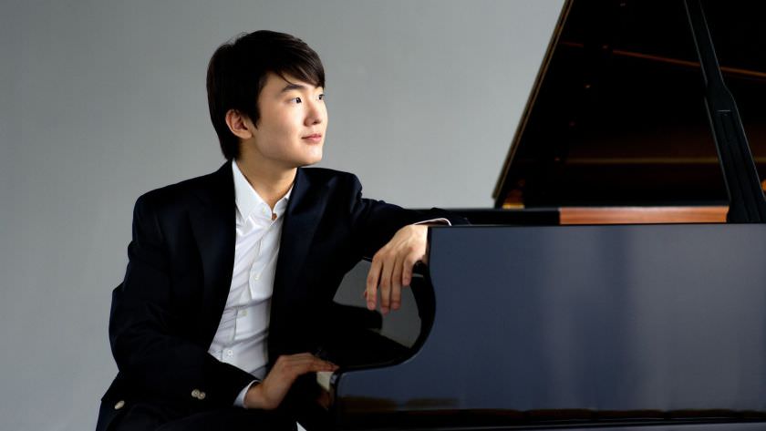 Самый популярный в мире пианист родом из Южной Кореи