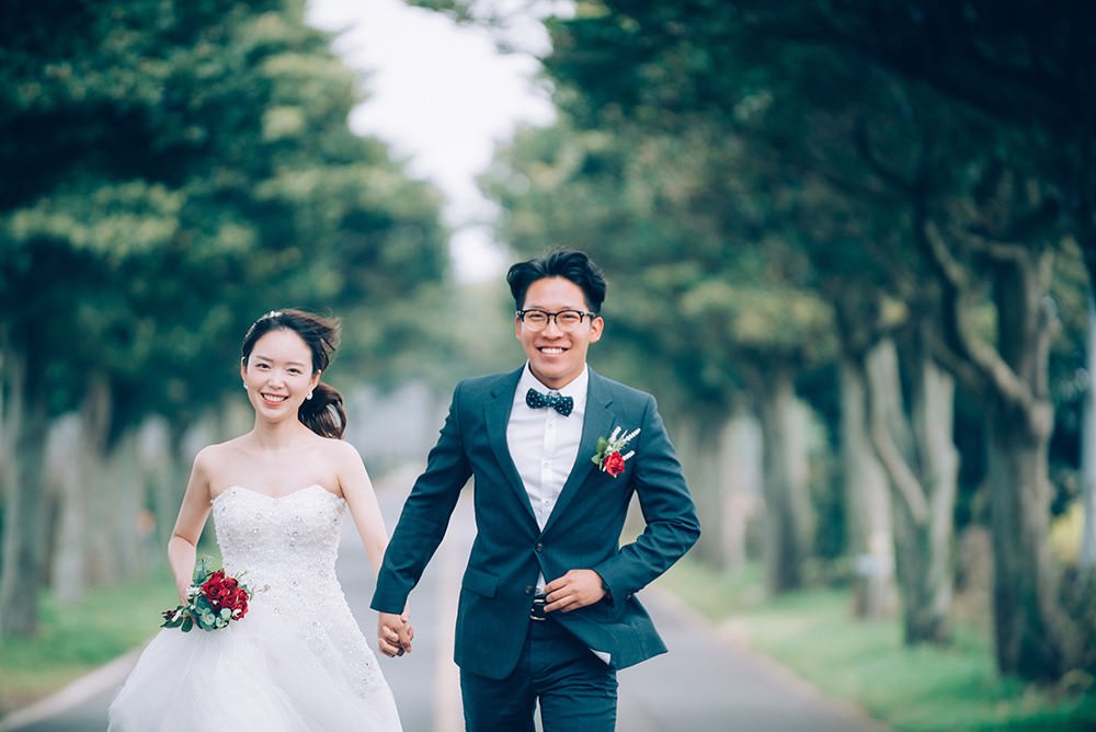 Корейские женихи отдают предпочтение китайским невестам