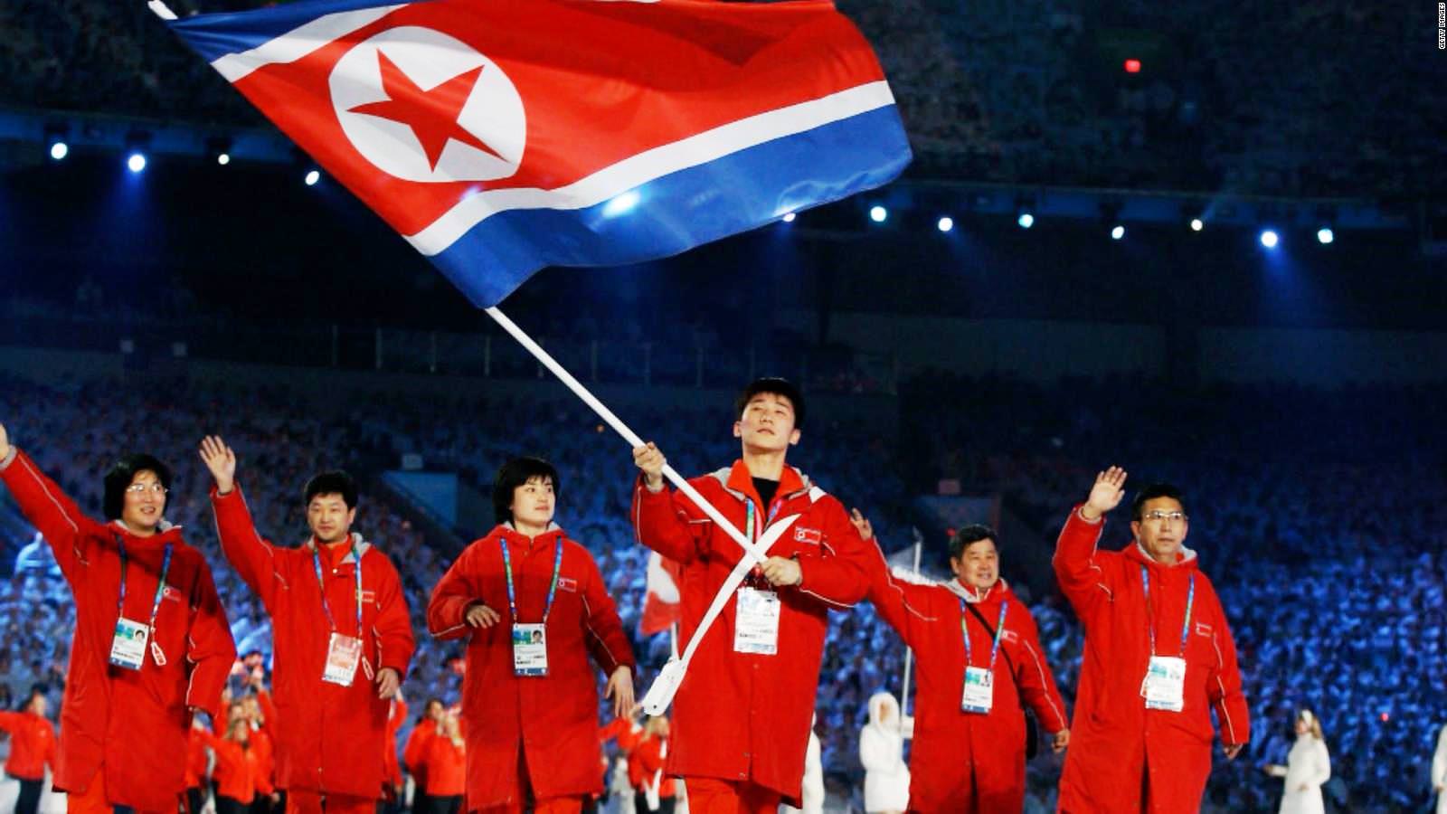 МОК не принял мотивы КНДР о неучастии в токийской олимпиаде 