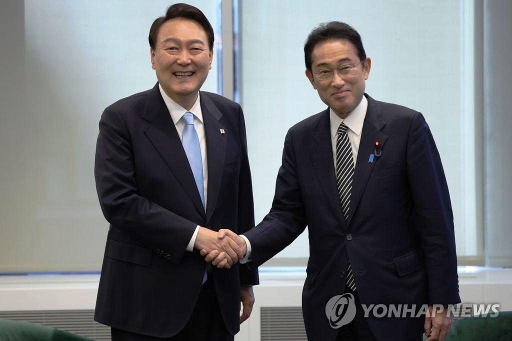 Cтали известны детали саммита глав Сеула и Токио