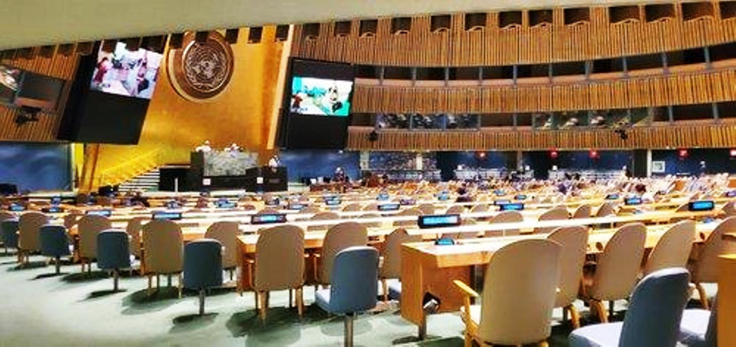 Сеул претендует на место в Совбезе ООН