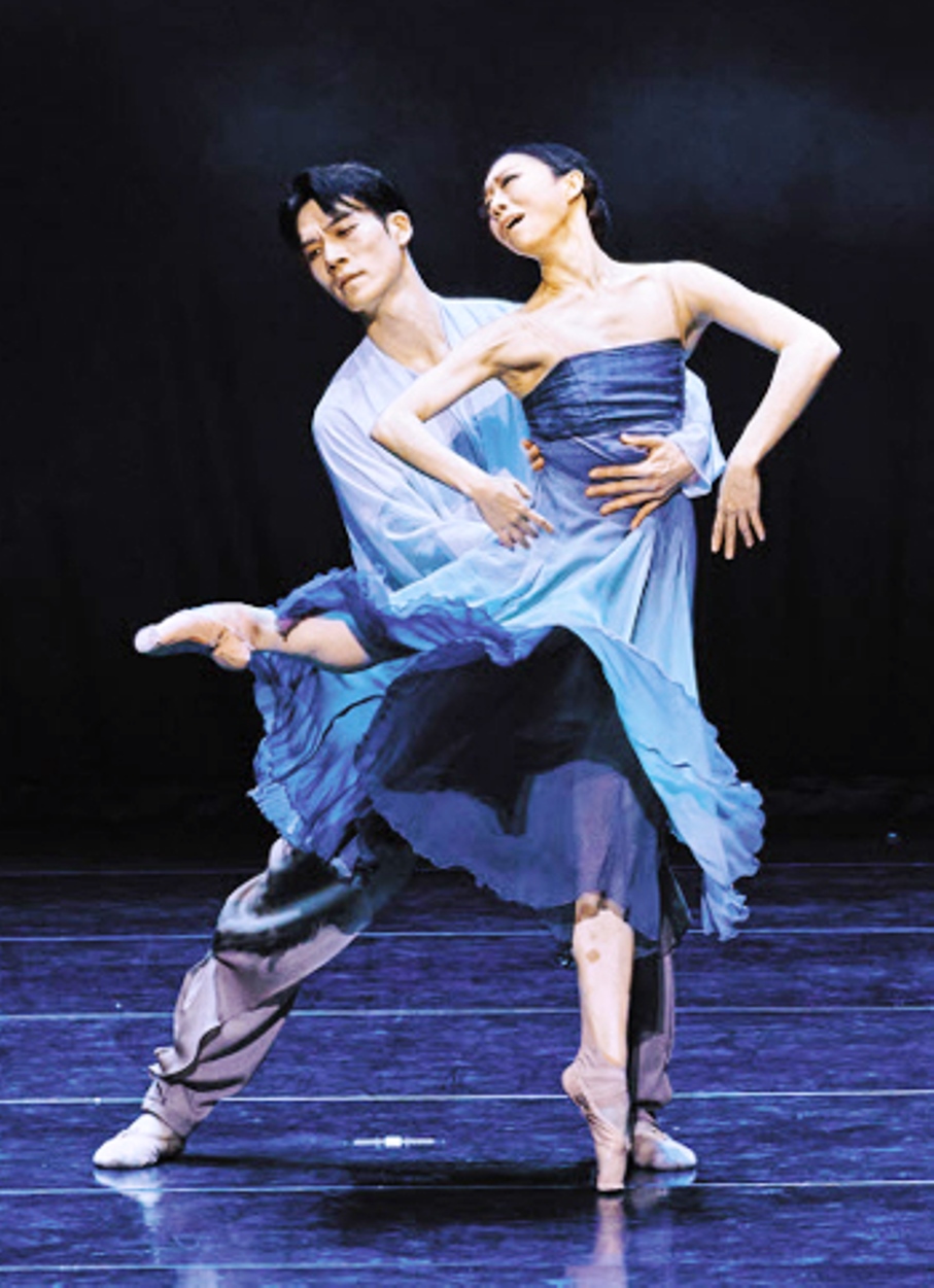 Московский успех южнокорейской балерины