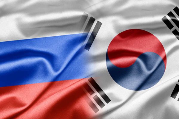 Посол Южной Кореи в РФ вручил копии верительных грамот главе департамента госпротокола МИД