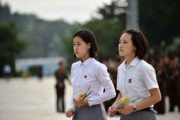 В Северной Корее появились частные репетиторы