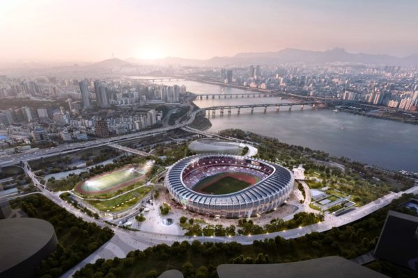 Олимпийский стадион трансформируют в  многофункциональную площадку