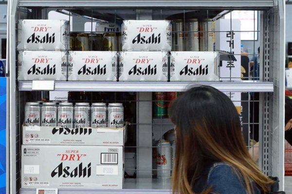 Японское пиво по-прежнему вне конкуренции