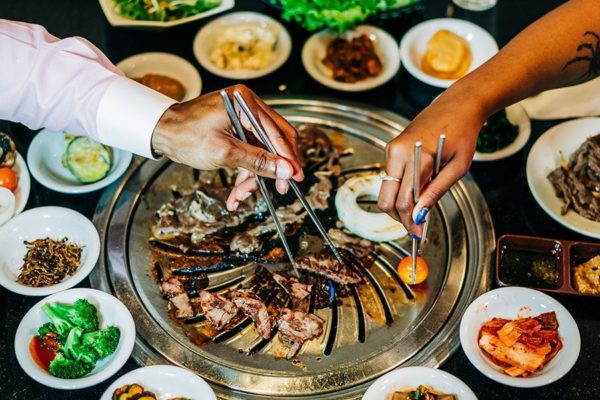 Вкус корейской кухни покоряет планету