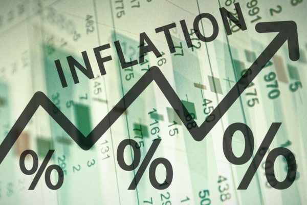 Инфляция может снова вырасти