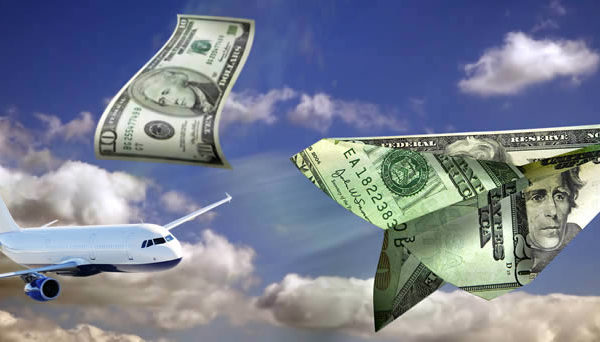 Минтранс держит под контролем цены на авиатарифы