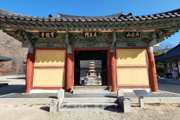 Методы строительства храмов династии Чосон