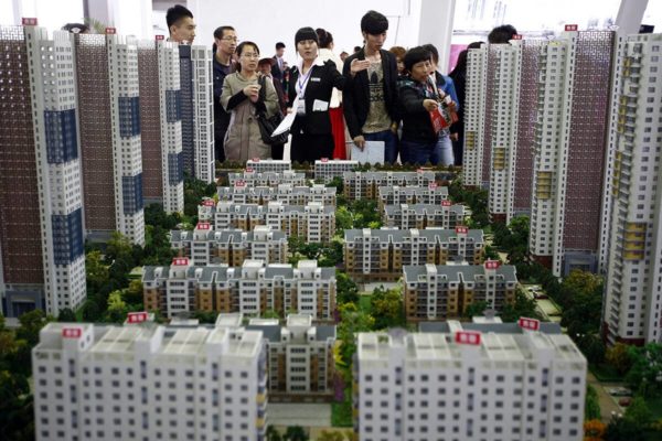 Китайцы, американцы и канадцы лидеры рынка недвижимости