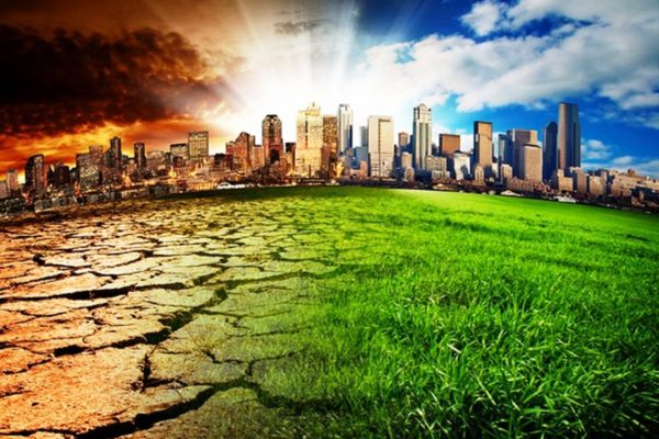 На пороге климатического кризиса