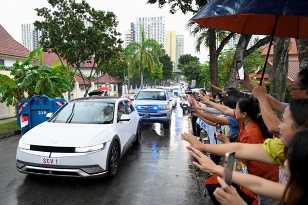 «Папамобиль» называется Hyundai