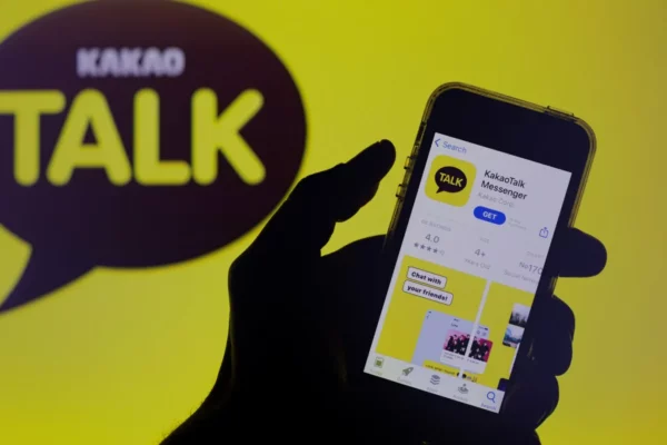KakaoTalk собрался закрепиться в России